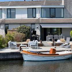 foto het brekkense wiel 4 lemmer vakantiehuis huren