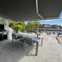 zonnescherm achtertuin het brekksense wiel 4 lemmer zonnescherm achtertuin het brekksense wiel 4 lemmer